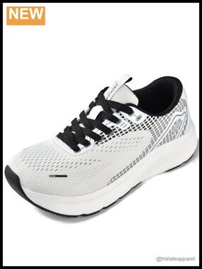 Wide Toe Box Zero Drop Running Sneakers Arch Support Athletic Shoes